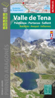 wandelkaart Valle de Tena 1:25.000 9788480908665  Editorial Alpina   Wandelkaarten Spaanse Pyreneeën