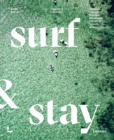 Surf & Stay | surfgids Europa 9789401476652 Veerle Helsen Lannoo   Reisgidsen, Watersportboeken Europa