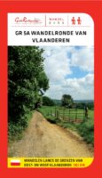 GR-5A Wandelronde van Vlaanderen | wandelgids 9789492608123  Grote Routepaden Topogidsen  Meerdaagse wandelroutes, Wandelgidsen Gent, Brugge & westelijk Vlaanderen