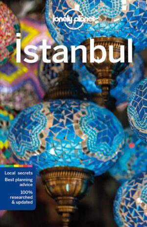 Lonely Planet Istanbul 9781786577979  Lonely Planet Cityguides  Reisgidsen Istanbul