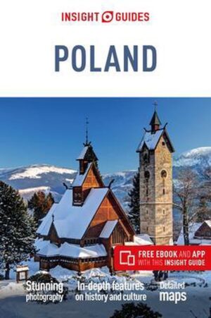 Insight Guide Poland | reisgids Polen 9781786719881  Insight Guides (Engels)   Reisgidsen Polen