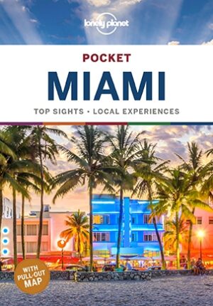 Miami Lonely Planet Pocket Guide 9781787017436  Lonely Planet Lonely Planet Pocket Guides  Reisgidsen Florida