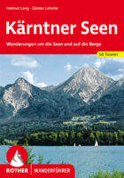 wandelgids Kärntner Seen Rother Wanderführer 9783763341870  Bergverlag Rother RWG  Wandelgidsen Karinthië
