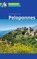 Peloponnes | reisgids Peloponnesos 9783956549533  Michael Müller Verlag   Reisgidsen Peloponnesos