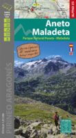 wandelkaart Aneto, Maladeta 9788480908610  Editorial Alpina   Wandelkaarten Spaanse Pyreneeën