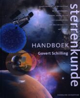 Handboek Sterrenkunde | Govert Schilling 9789059567115 Govert Schilling Fontaine   Landeninformatie Universum (Heelal)