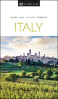 Italy Eyewitness Guide 9780241509784  Dorling Kindersley Eyewitness Guides  Reisgidsen Italië