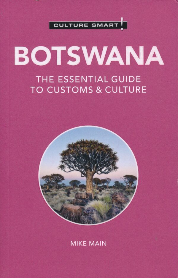 Botswana Culture Smart! 9781787022560  Kuperard Culture Smart  Landeninformatie Botswana
