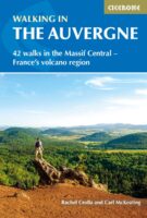 wandelgids Auvergne, Walking the 9781852846510  Cicerone Press   Wandelgidsen Auvergne