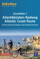 Eurovelo 1: Atlantic Coast Route 9783850009270  Esterbauer Bikeline  Fietsgidsen, Meerdaagse fietsvakanties Europa