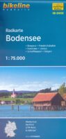 Bodensee Radkarte 1:75.000 9783850009386  Esterbauer Bikeline  Fietskaarten Bodenmeer, Schwäbische Alb