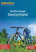 Bikeline RadFernWege Deutschland | fietsgids Duitsland 9783850009522  Esterbauer Bikeline  Fietsgidsen, Meerdaagse fietsvakanties Duitsland