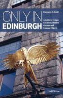 Only in Edinburgh | stadsgids 9783950421835  The Urban Explorer   Reisgidsen Edinburgh