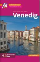 reisgids Venetië - Michael Müller Venedig 9783956541261  Michael Müller Verlag   Reisgidsen Venetië
