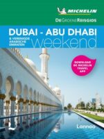reisgids Dubai - Abu Dhabi & de Verenigde Arabische Emiraten 9789401468732  Michelin Michelin Groene Gids Weekend  Reisgidsen Dubai, Abu Dhabi