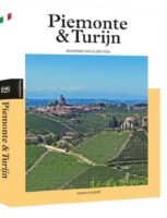 Piemonte en Turijn (reisgids) | Karin Stubbé 9789492920485 Karin Stubbé Edicola   Culinaire reisgidsen Turijn, Piemonte