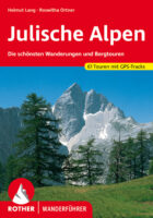 wandelgids Julische Alpen Rother Wanderführer 9783763340514  Bergverlag Rother RWG  Wandelgidsen Slovenië