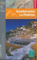 wandelkaart Guadarrama, la Pedriza 1:25.000 9788480905664  Editorial Alpina   Wandelkaarten Madrid & Midden-Spanje