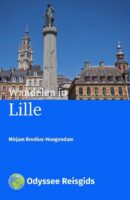 Wandelen in Lille | Odyssee stadsgids 9789461230690 Mirjam Bredius-Hoogendam Odyssee   Reisgidsen Picardie, Nord