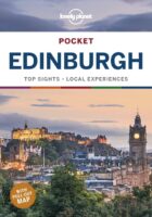 Edinburgh Lonely Planet Pocket Guide 9781787016231  Lonely Planet Lonely Planet Pocket Guides  Reisgidsen Edinburgh