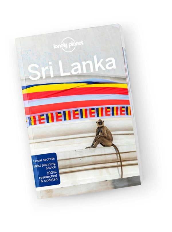 Lonely Planet Sri Lanka 9781787016590  Lonely Planet Travel Guides  Reisgidsen Sri Lanka