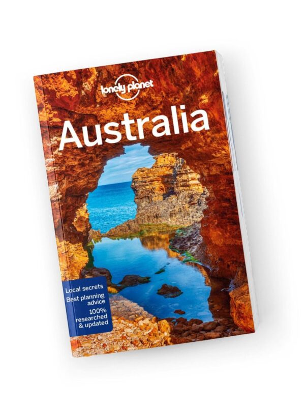Lonely Planet Australia 9781788683951  Lonely Planet Travel Guides  Reisgidsen Australië