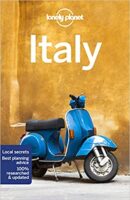 Lonely Planet Italy 9781788684149  Lonely Planet Travel Guides  Reisgidsen Italië