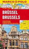 Brussel 1:15.000 | stadsplattegrond 9783829730488  Marco Polo MP stadsplattegronden  Stadsplattegronden Brussel