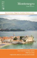 Dominicus reisgids Montenegro 9789025766474 Guido Derksen Gottmer Dominicus reisgidsen  Reisgidsen Montenegro