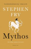 Mythos | Stephen Fry 9789400406162  Bezige Bij   Historische reisgidsen, Landeninformatie Griekenland
