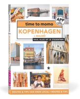 Time to Momo Kopenhagen + Malmö (100%) 9789493195448  Mo'Media Time to Momo  Reisgidsen Kopenhagen & Sjaelland, Zuid-Zweden