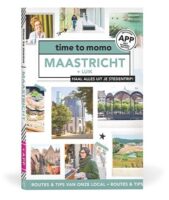 Time to Momo Maastricht (100%) + Luik 9789493195486  Mo'Media Time to Momo  Reisgidsen Maastricht en Zuid-Limburg, Wallonië (Ardennen)