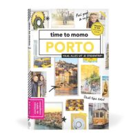Time to Momo Porto (100%) 9789493195530  Mo'Media Time to Momo  Reisgidsen Porto