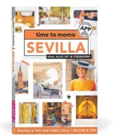 Time to Momo Sevilla (100%) 9789493195578  Mo'Media Time to Momo  Reisgidsen Sevilla & Cordoba