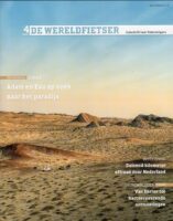 De Wereldfietser | Herfst 2021 WF21D  De Wereldfietser Tijdschriften  Fietsreisverhalen Wereld als geheel