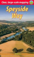The Speyside Way | wandelgids / kaartenatlasje 9781898481997  Rucksack Readers   Meerdaagse wandelroutes, Wandelgidsen de Schotse Hooglanden (ten noorden van Glasgow / Edinburgh)
