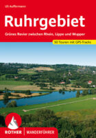 wandelgids Ruhrgebiet Rother Wanderführer 9783763343454  Bergverlag Rother RWG  Wandelgidsen Ruhrgebied