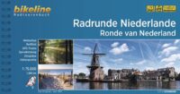 Bikeline Radrunde Niederlande | fietsgids 9783850009850  Esterbauer Bikeline  Fietsgidsen Nederland