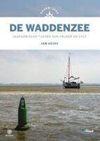Vaarwijzer De Waddenzee 9789064107191 Jan Heuff Hollandia Vaarwijzers  Watersportboeken Waddeneilanden en Waddenzee
