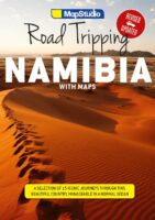 Namibia Road Tripping 9781770269439  Map Studio Wegenatlassen  Wegenatlassen Namibië