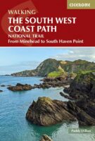 South West Coast Path, walking the | wandelgids 9781786310682 Paddy Dillon Cicerone Press   Meerdaagse wandelroutes, Wandelgidsen West Country