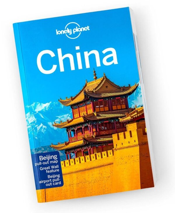 Lonely Planet China 9781787016774  Lonely Planet Travel Guides  Reisgidsen China