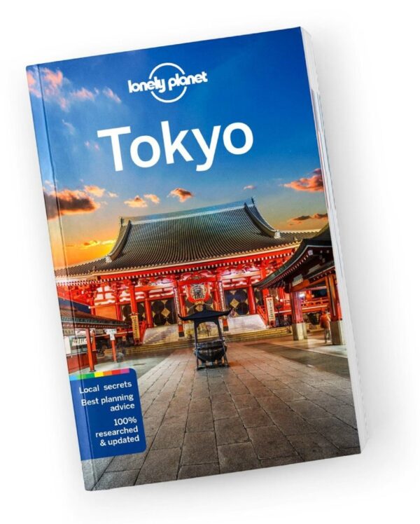 Tokyo | Lonely Planet City Guide * 9781788683791  Lonely Planet Cityguides  Reisgidsen Tokyo