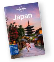 Lonely Planet Japan 9781788683814  Lonely Planet Travel Guides  Reisgidsen Japan