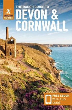 Rough Guide Devon and Cornwall * 9781789195446  Rough Guide Rough Guides  Reisgidsen West Country