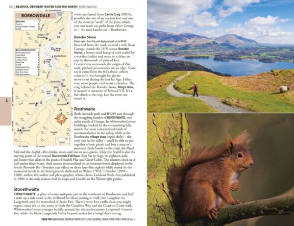 Rough Guide Lake District * 9781789195873  Rough Guide Rough Guides  Reisgidsen Noordwest-Engeland