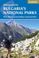 wandelgids Bulgarije | Walking in Bulgaria´s National Parks 9781852845742 Julian Perry Cicerone Press   Meerdaagse wandelroutes, Wandelgidsen Bulgarije