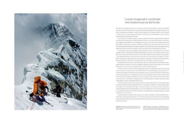There and Back | Jimmy Chinn 9781984859501  Ten Speed Press   Fotoboeken, Klimmen-bergsport Wereld als geheel