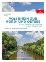 vaargids Vom Rhein zur Nord- und Ostsee 9783667121202  Delius Klasing Führer für Binnengewässer  Watersportboeken Duitsland