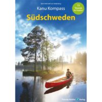 Outdoor Kompass Südschweden 9783934014756  Thomas Kettler Kanu Kompass  Watersportboeken Zuid-Zweden